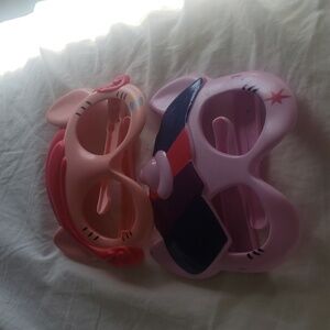 2 MLP glasses Halloween costume My Little pony kids